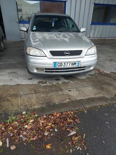 Calandre opel astra - calandre,