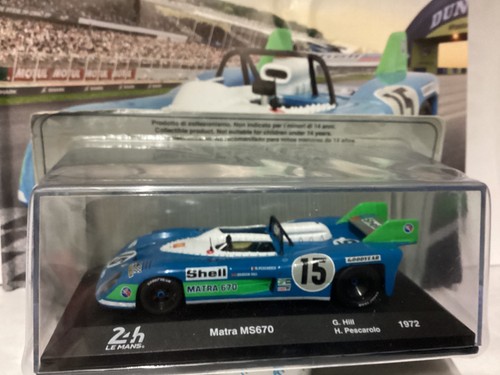 Ixo matra ms670 - winner, 24h