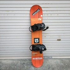 BURTON Custom 140 Snowboard &