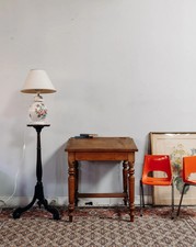 Edouard, le pupitre en bois