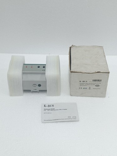 Bus knx eib 10v variateur - 1-10v,