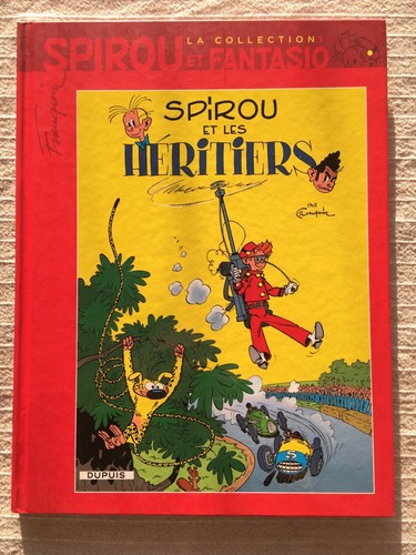 Collection spirou et - collection,