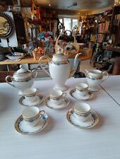 superbe ancien service a café