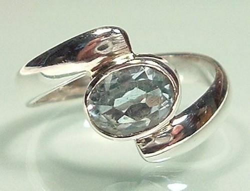 Bague minérale pierre - minérale,
