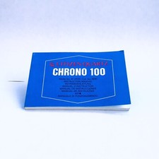 Citizen Lcd Chrono 100 