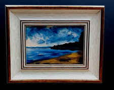 TABLEAUTIN  " Un ciel en bataille"    artiste  réf Drouot Akoun Artprice