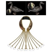 Porte-lanière d'appel de