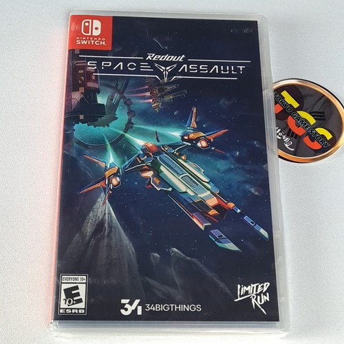 Redout space assault switch - space,