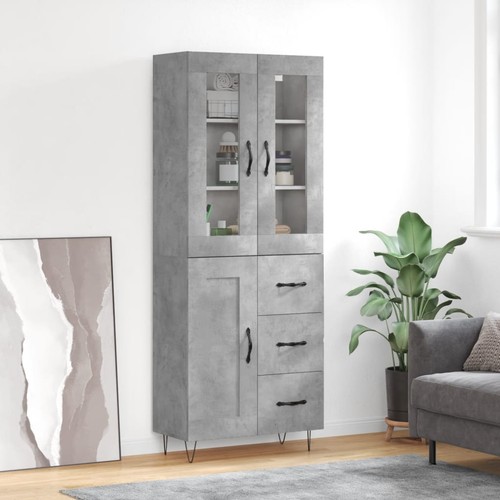 Buffet haut armoire - armoire, de