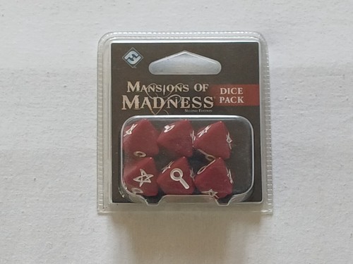 Set dés officiels - 6, les