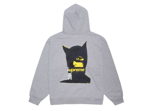 Sweat capuche supreme - à,