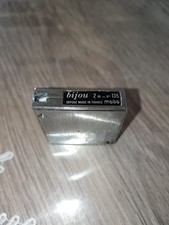 Ancien mètre bijou de la marque française mabo