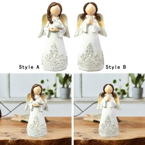 Figurine ange statue - figurine, d'ange