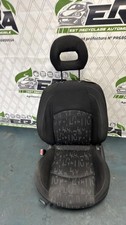 Siege avant gauche peugeot 206 - avant,