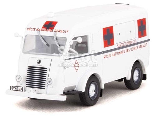 Renault 1000 ambulance - renault,