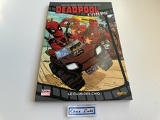 Comics - Deadpool Corps - Le