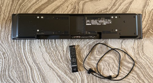 Yamaha ysp 5600 soundbar with - yamaha, ysp-5600