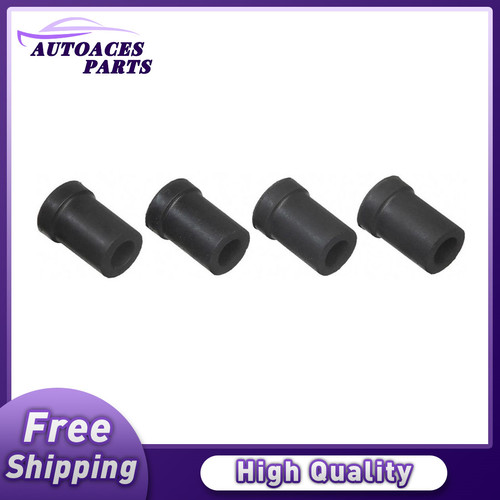Rear leaf spring shackle - rear,