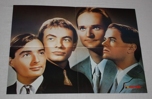 Poster affiche revue magazine - affiche,