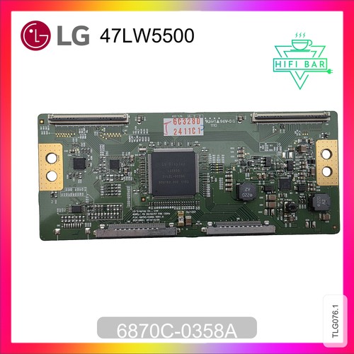 Con pour tv lg - tv, 47lw5500