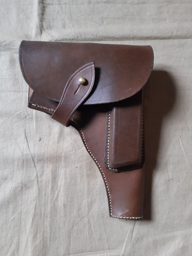 Etui holster p35 - radom, cuir