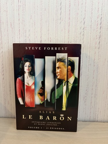 Alias baron volume 1 - baron, –