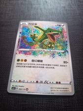 Rayquaza Amazing Rare Vivid