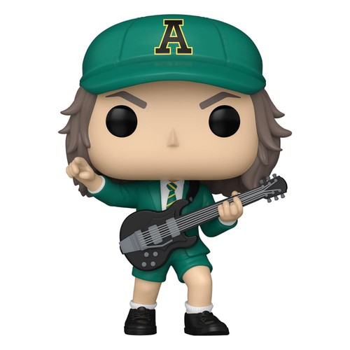 Pop figurine en vinyle - ac/dc,