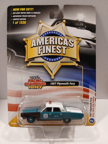 Racing champions 1967 plymouth - racing,