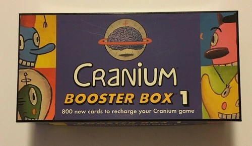 Cranium booster box main - booster,