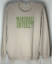 Marshall University Crew Neck