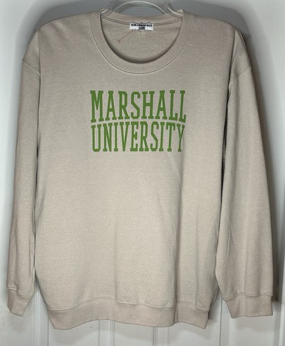Marshall university crew - university, neck
