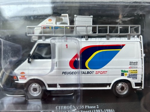 Altaya ixo citroën - altaya,