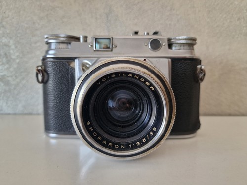 Caméra photos voigtlander - de,