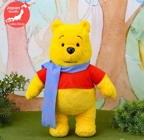 Doll peluche winnie - en,
