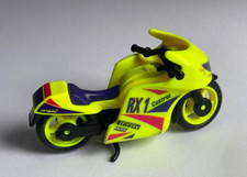 Playmobil -- Pièce de rechange -- moto 3779 -