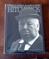 Livre : Hitchcock