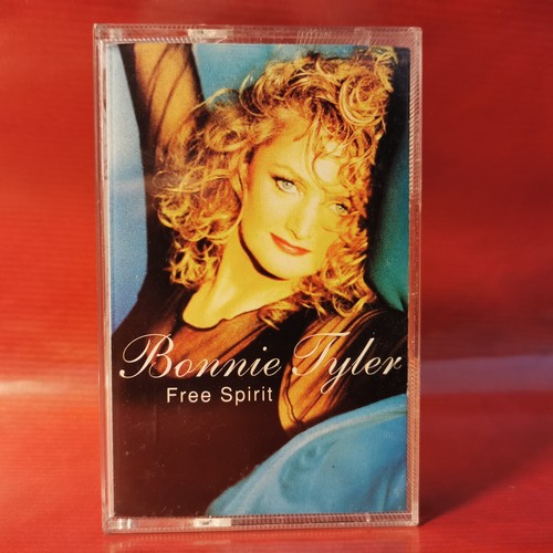 Bonnie tyler free spirit - bonnie,