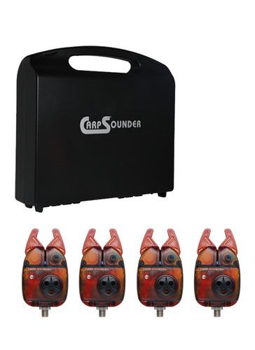 Coffret détecteurs de - de,