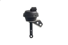 Valve de commande par
