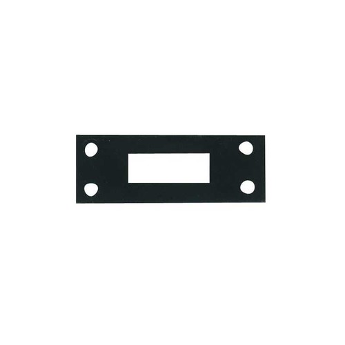 Contre plaque arrêt à - contre,