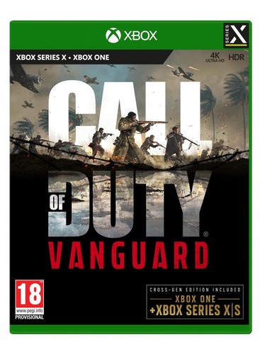 Call duty vanguard - of,