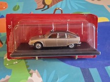 1/43 - Citroen GS Birotor 1974