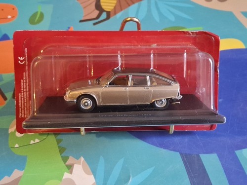 Citroen gs birotor 1974 - 1/43,