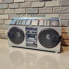 SONY CFS-99 Stereo Boombox