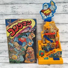 Showa Retro Tomy Kong Man 3D
