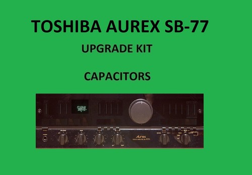 Amplificateur stéréo toshiba - stéréo,