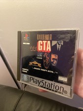GTA 1 Platinum - Grand Theft