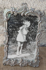 LOVELY FRENCH ANTIQUE FRAME ROCOCO STYLE
