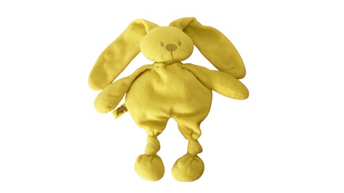 Peluche lapin vert lapidou - peluche,